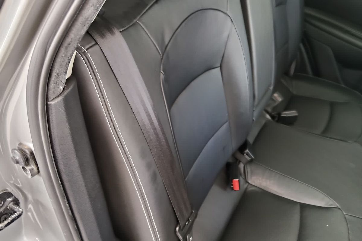 2012 Nissan Dualis Ti-L J10 Series 3