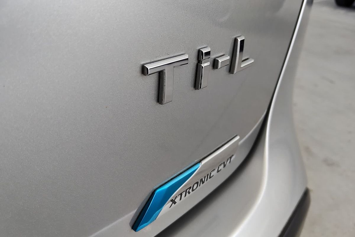 2012 Nissan Dualis Ti-L J10 Series 3