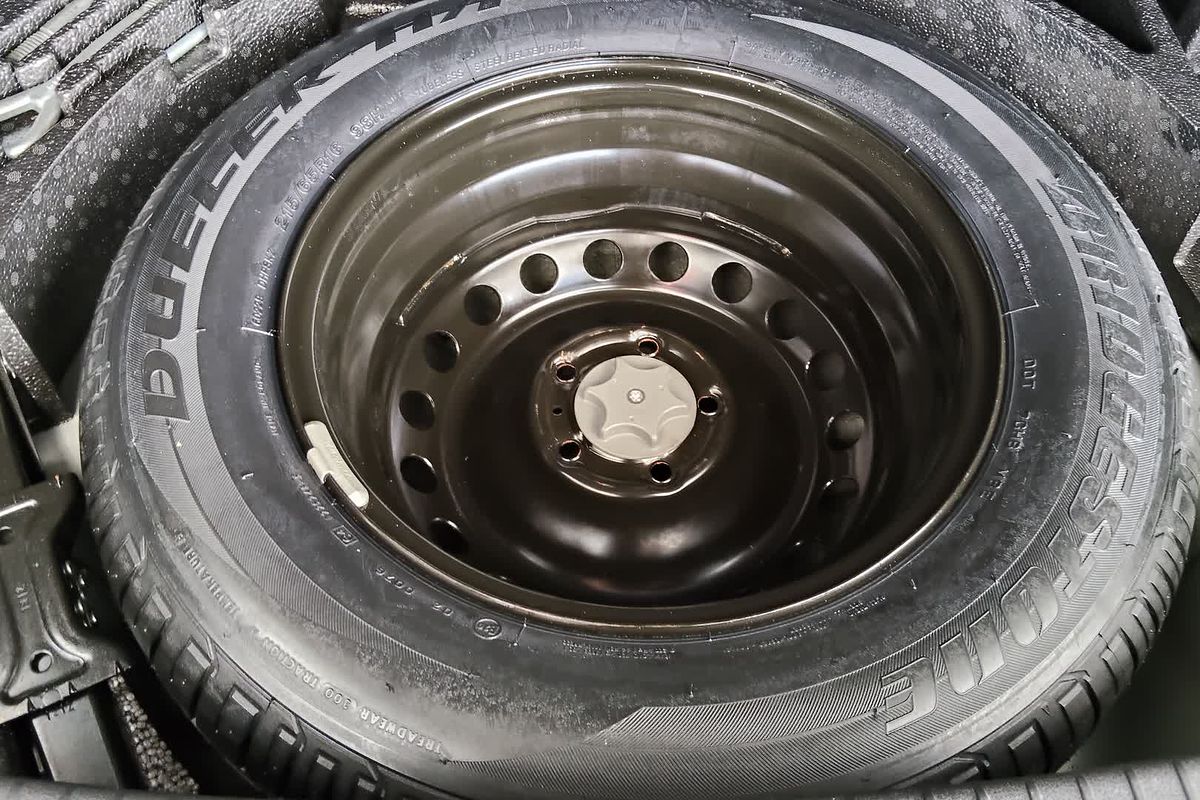 2012 Nissan Dualis Ti-L J10 Series 3