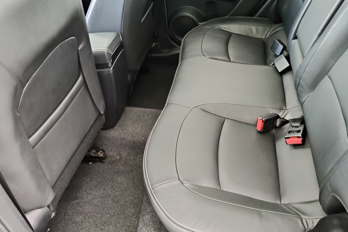 2012 Nissan Dualis Ti-L J10 Series 3