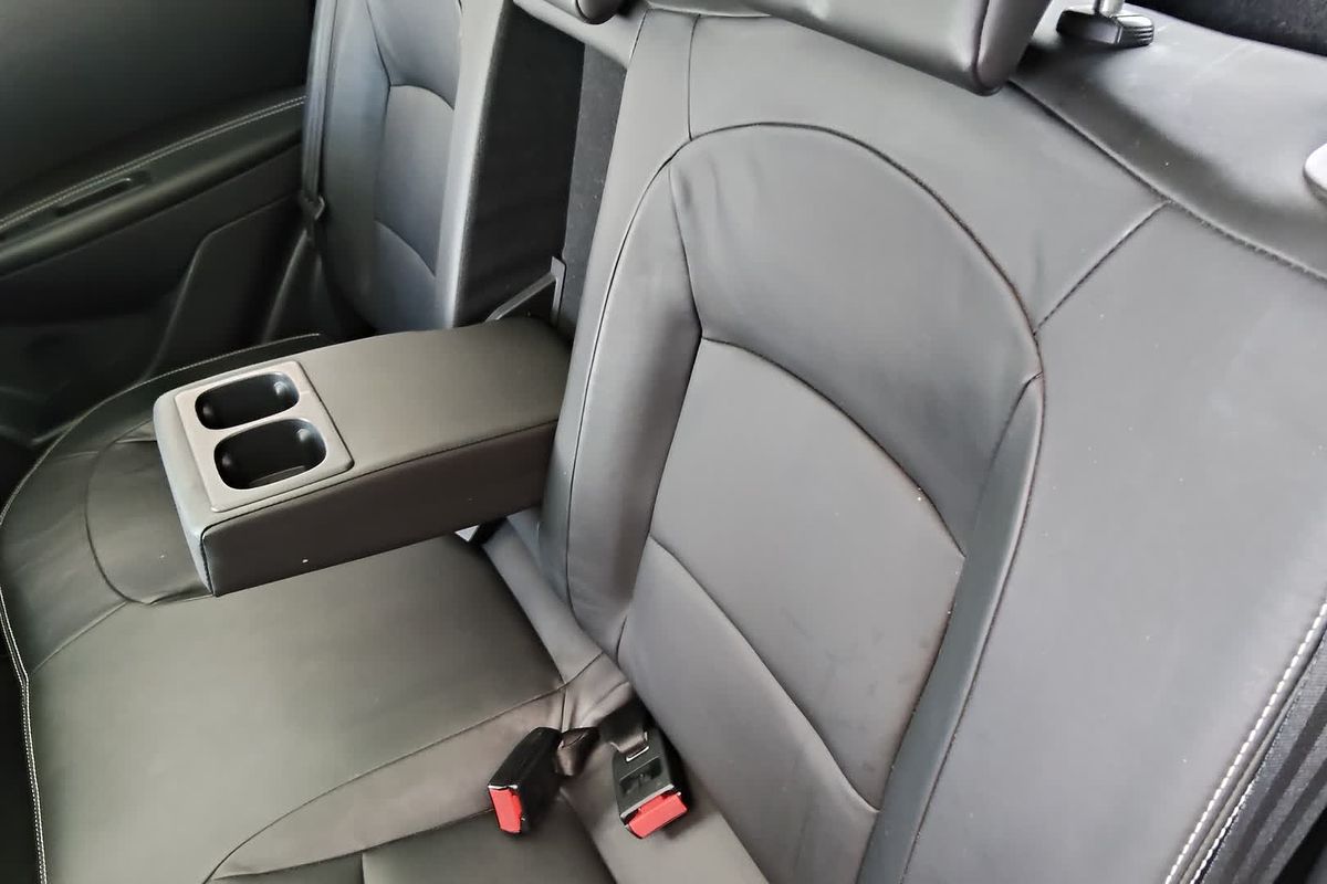 2012 Nissan Dualis Ti-L J10 Series 3