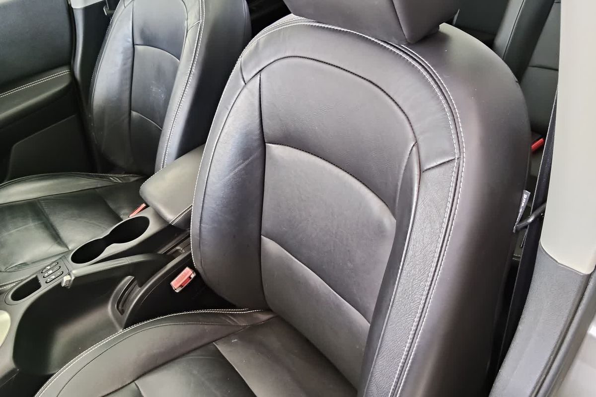 2012 Nissan Dualis Ti-L J10 Series 3