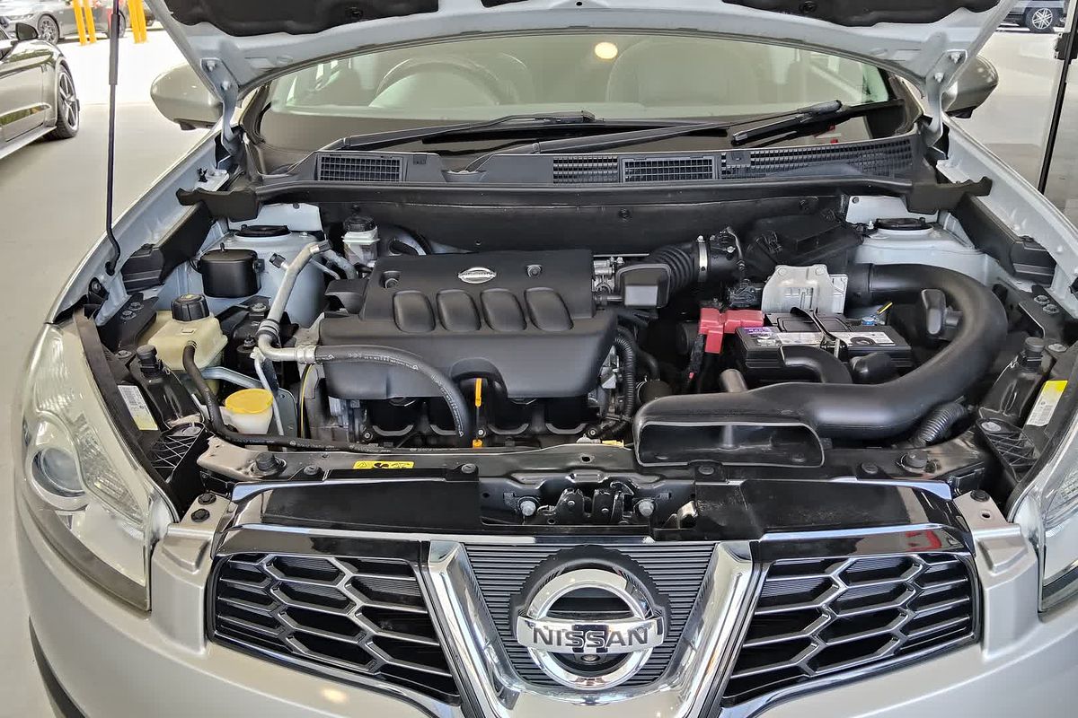 2012 Nissan Dualis Ti-L J10 Series 3