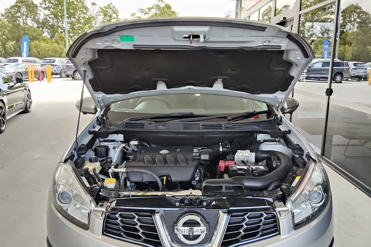 2012 Nissan Dualis Ti-L J10 Series 3