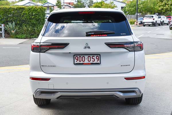 2025 Mitsubishi Outlander Exceed ZM thumb-6
