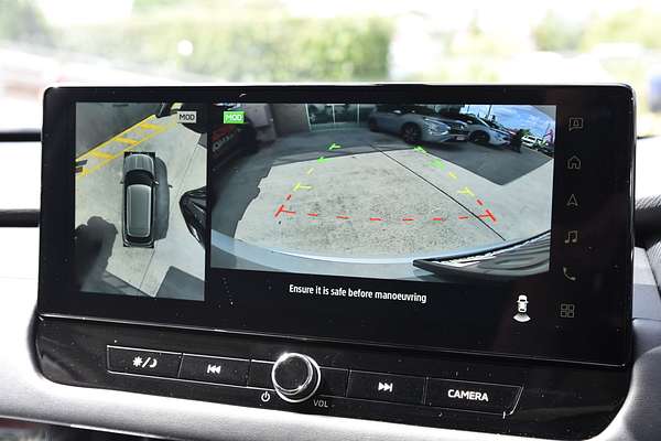 2025 Mitsubishi Outlander Exceed ZM thumb-11