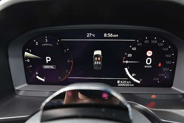 2025 Mitsubishi Outlander Exceed ZM thumb-10