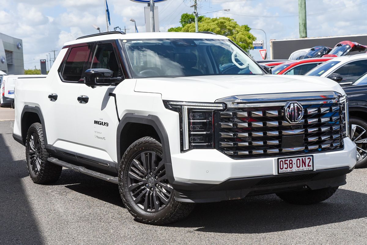 2025 MG MGU9 Explore Pro EKK1C 4X4