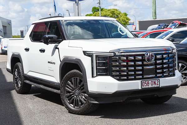 2025 MG MGU9 Explore Pro EKK1C 4X4