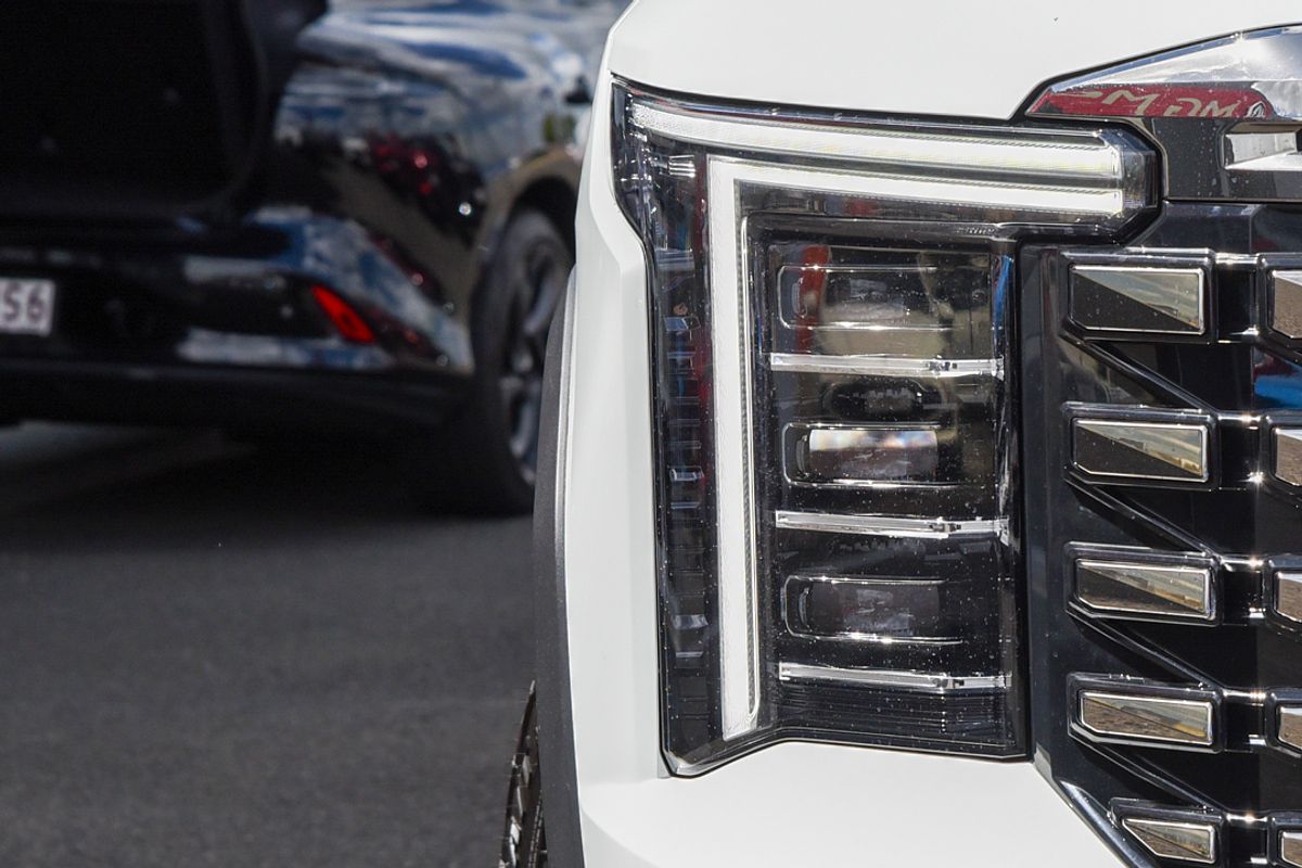 2025 MG MGU9 Explore Pro EKK1C 4X4