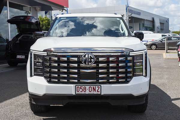 2025 MG MGU9 Explore Pro EKK1C 4X4