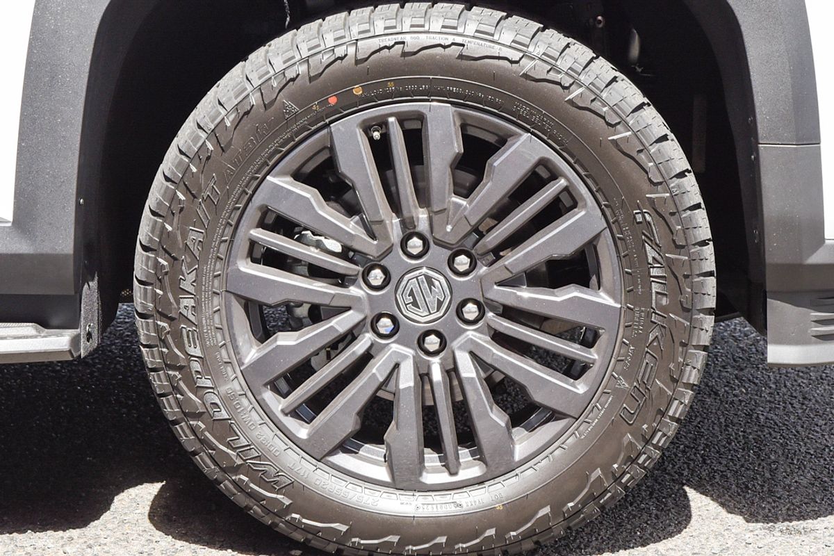 2025 MG MGU9 Explore Pro EKK1C 4X4