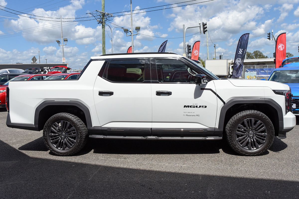 2025 MG MGU9 Explore Pro EKK1C 4X4