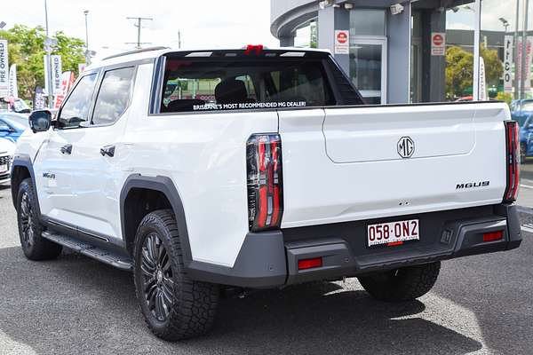 2025 MG MGU9 Explore Pro EKK1C 4X4