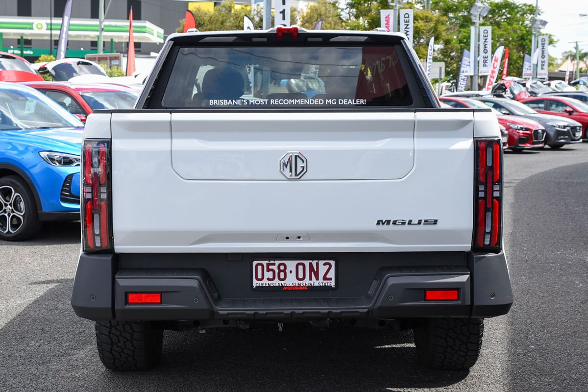 2025 MG MGU9 Explore Pro EKK1C 4X4