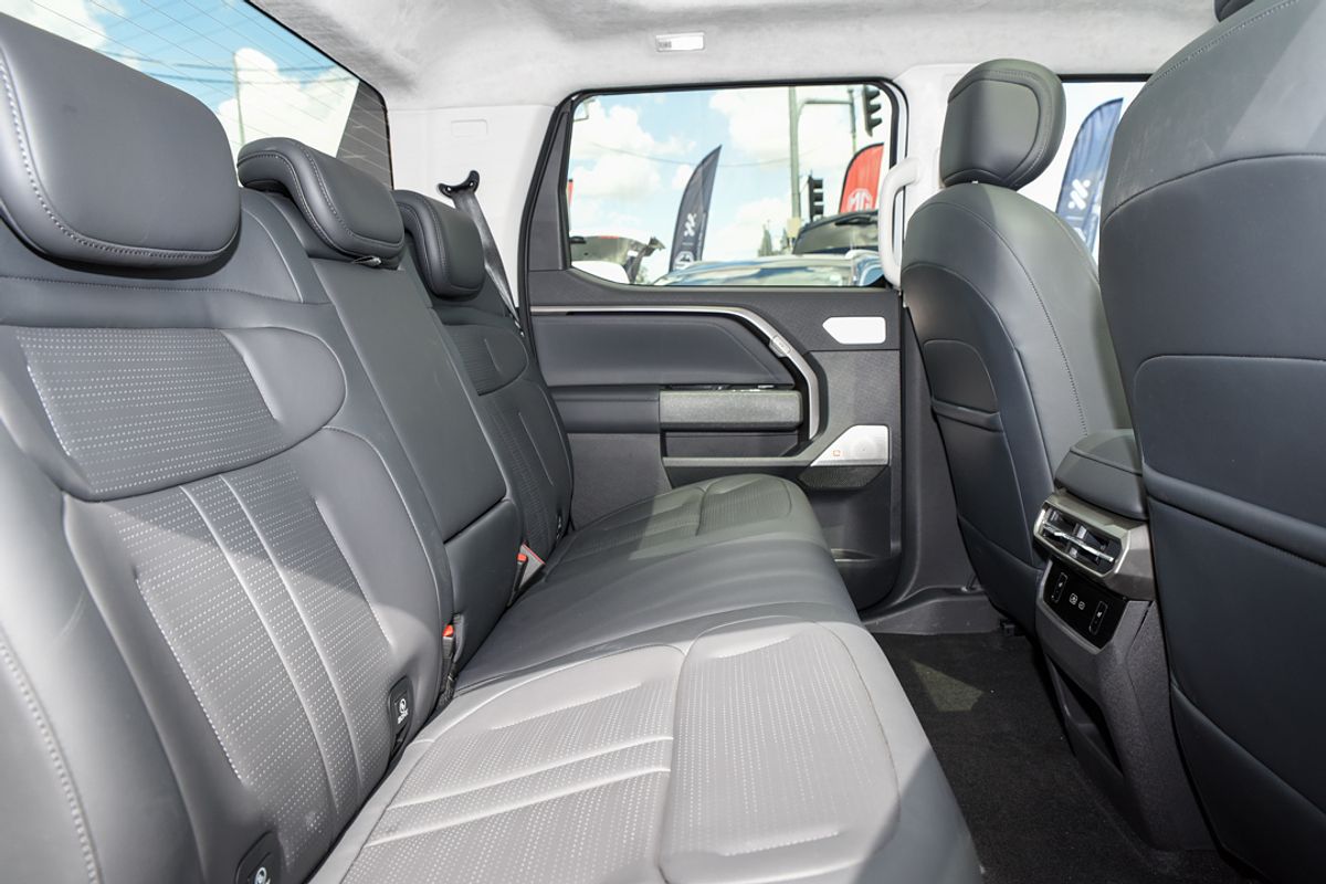 2025 MG MGU9 Explore Pro EKK1C 4X4