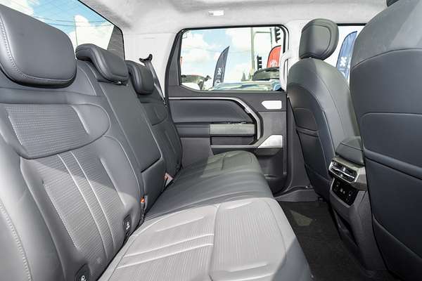 2025 MG MGU9 Explore Pro EKK1C 4X4