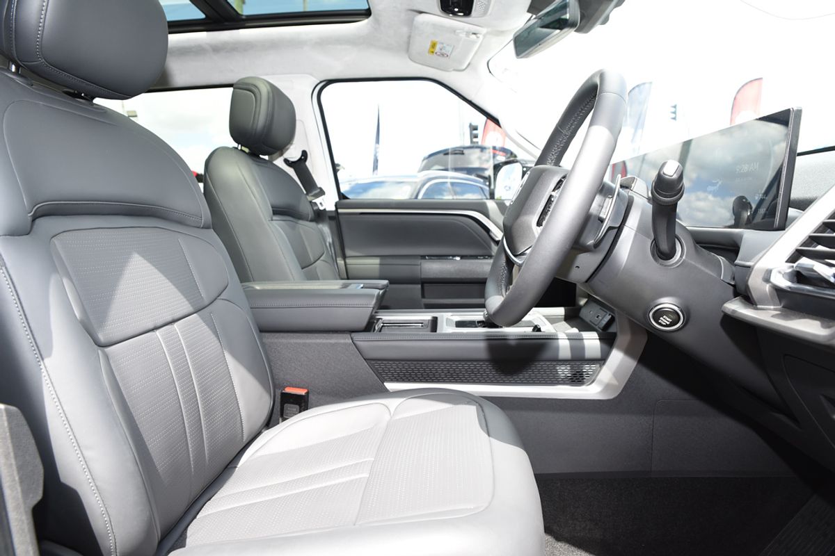 2025 MG MGU9 Explore Pro EKK1C 4X4