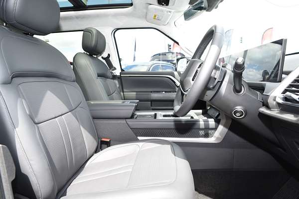 2025 MG MGU9 Explore Pro EKK1C 4X4