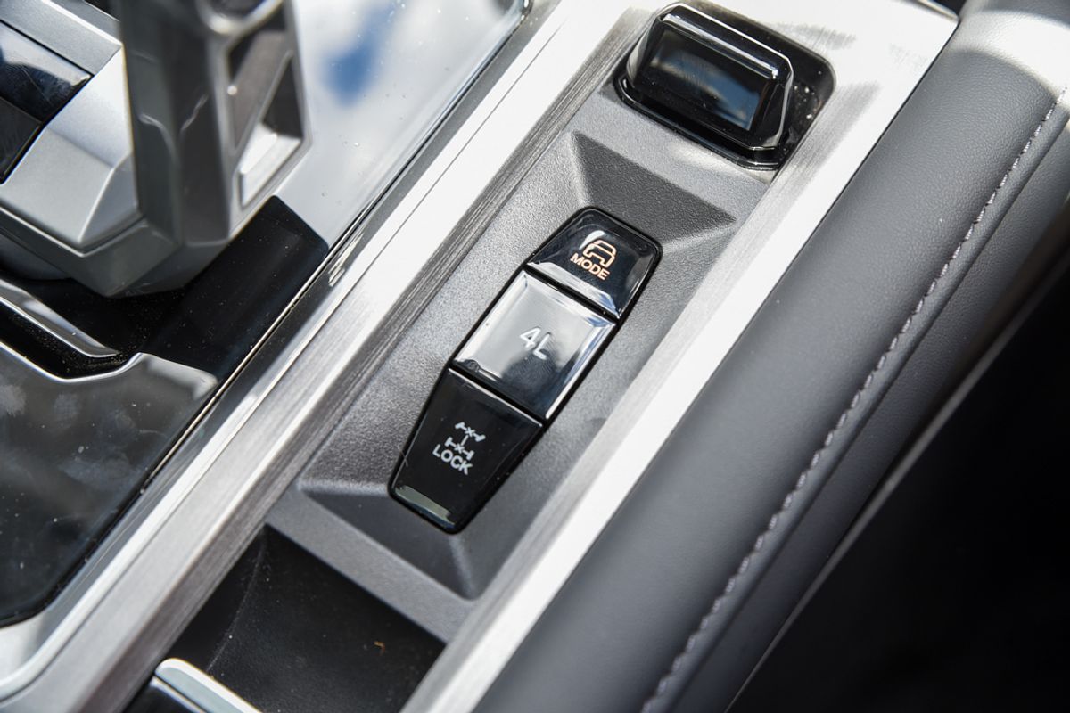 2025 MG MGU9 Explore Pro EKK1C 4X4