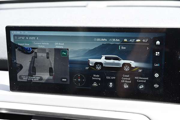 2025 MG MGU9 Explore Pro EKK1C 4X4