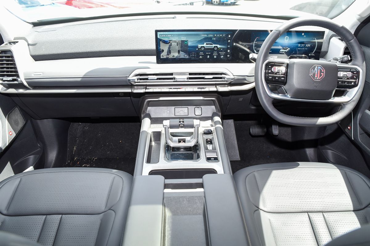 2025 MG MGU9 Explore Pro EKK1C 4X4