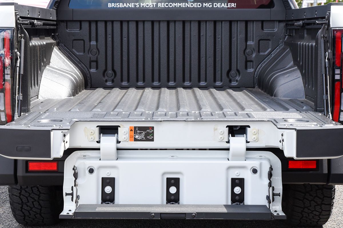 2025 MG MGU9 Explore Pro EKK1C 4X4