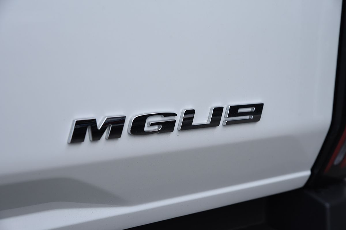 2025 MG MGU9 Explore Pro EKK1C 4X4