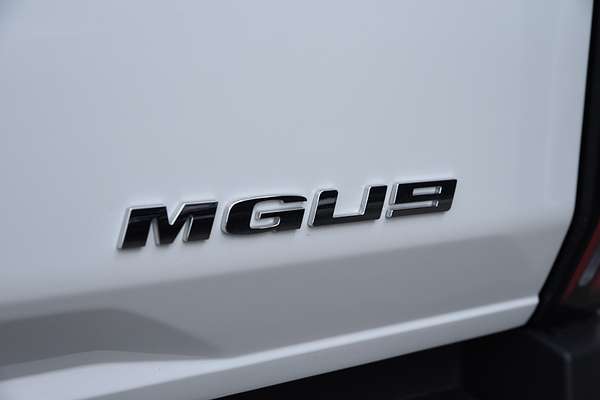 2025 MG MGU9 Explore Pro EKK1C 4X4