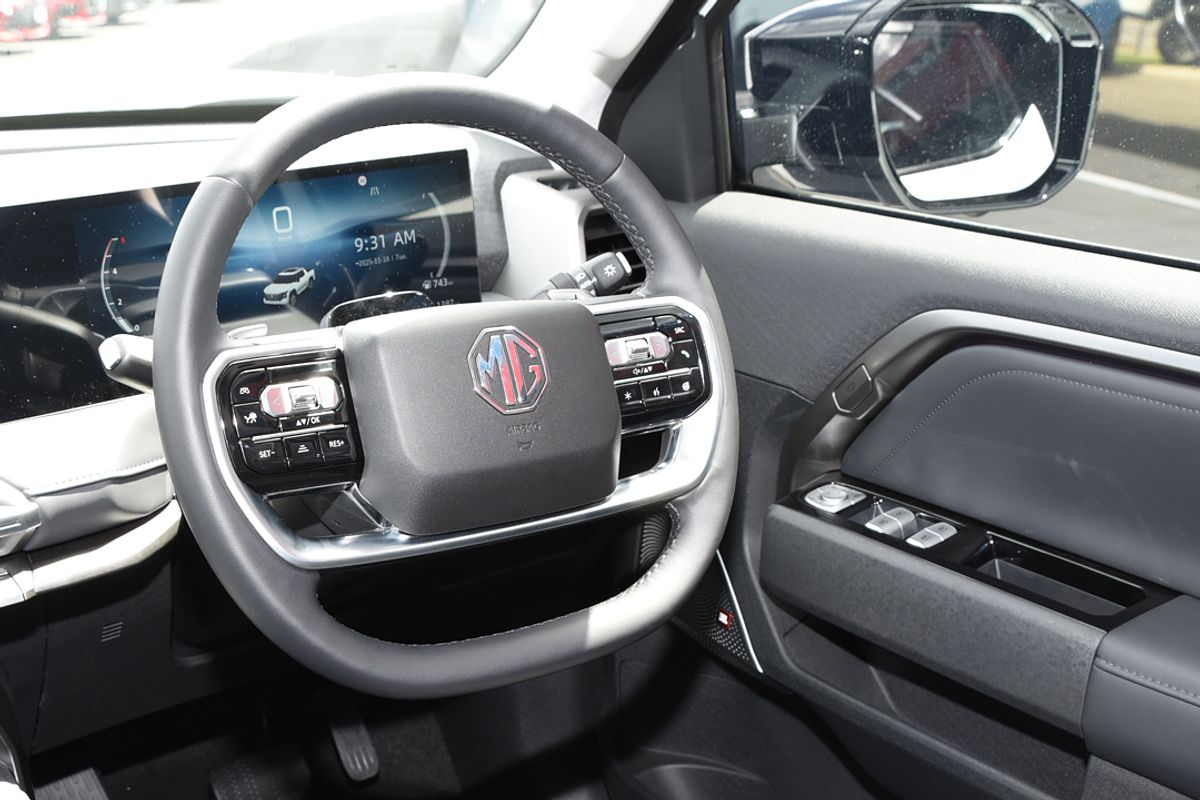 2025 MG MGU9 Explore Pro EKK1C 4X4