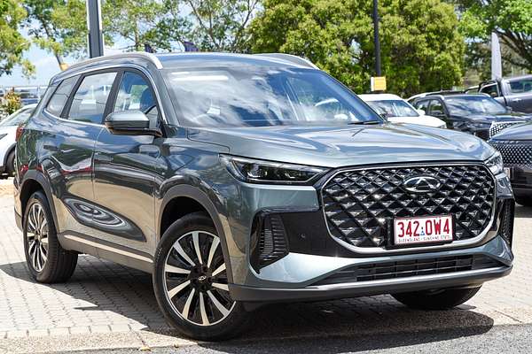 2025 Chery Tiggo 8 Super Hybrid Urban T31