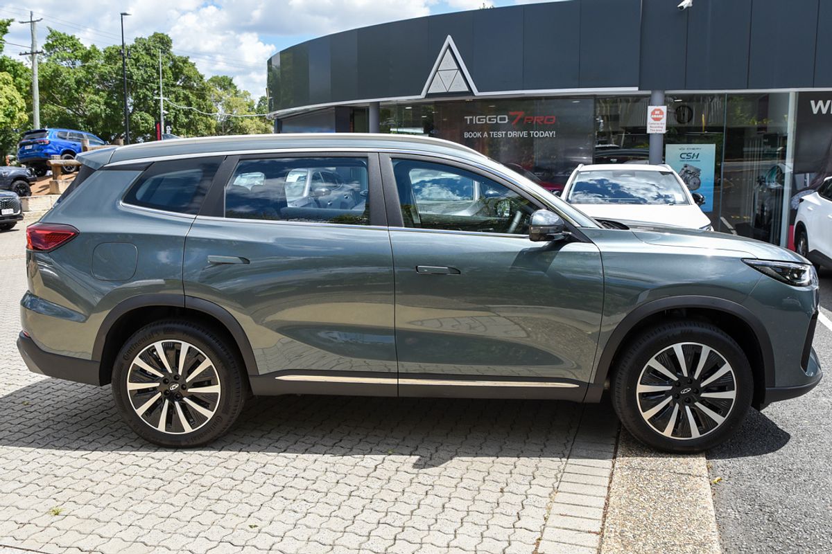 2025 Chery Tiggo 8 Super Hybrid Urban T31