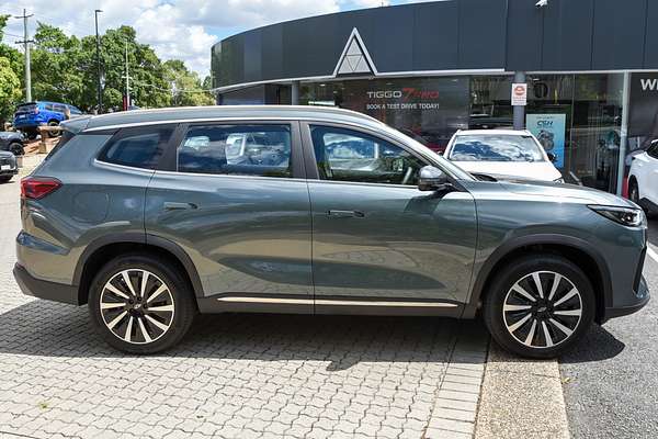 2025 Chery Tiggo 8 Super Hybrid Urban T31