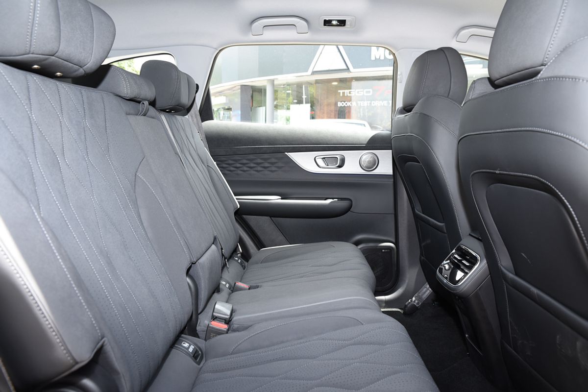 2025 Chery Tiggo 8 Super Hybrid Urban T31