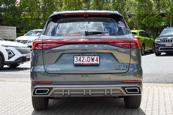 2025 Chery Tiggo 8 Super Hybrid Urban T31