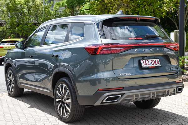 2025 Chery Tiggo 8 Super Hybrid Urban T31