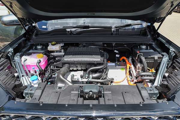 2025 Chery Tiggo 8 Super Hybrid Urban T31