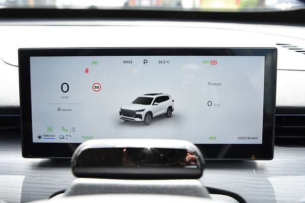 2025 Chery Tiggo 8 Super Hybrid Urban T31