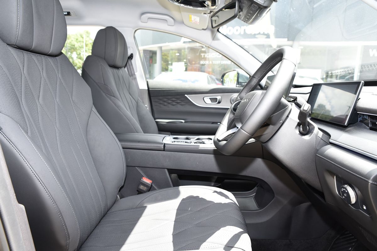 2025 Chery Tiggo 8 Super Hybrid Urban T31