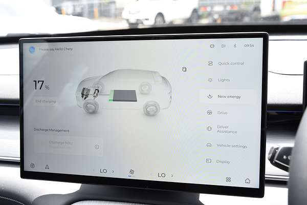 2025 Chery Tiggo 8 Super Hybrid Urban T31