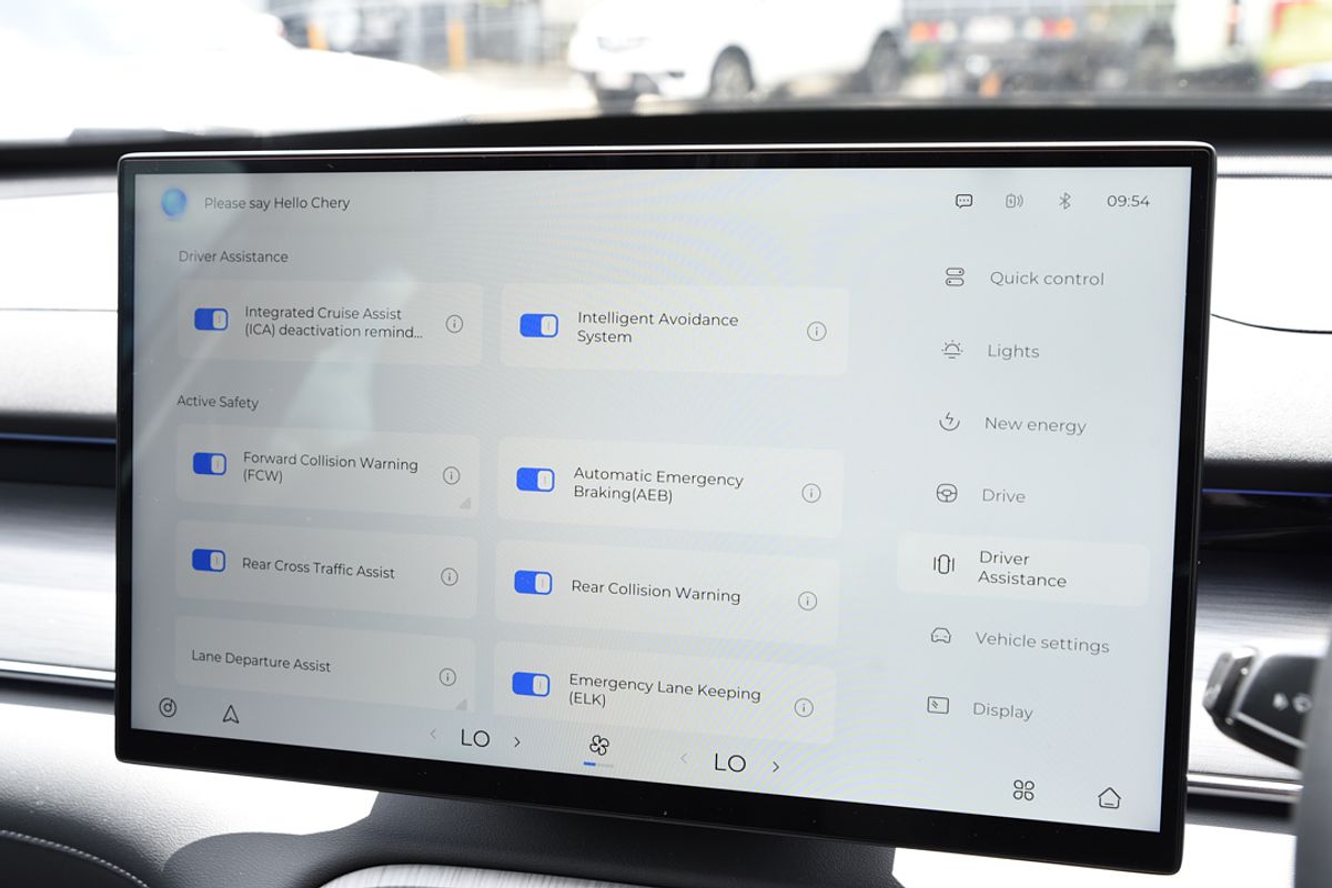 2025 Chery Tiggo 8 Super Hybrid Urban T31