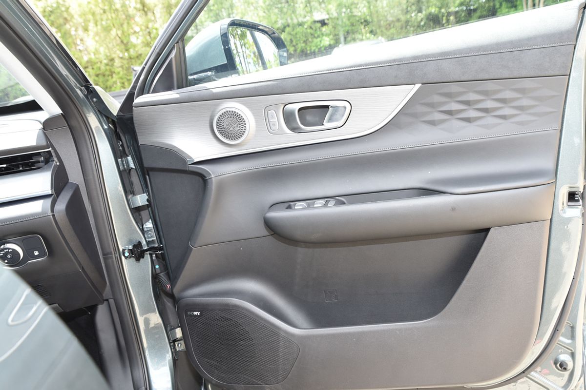 2025 Chery Tiggo 8 Super Hybrid Urban T31