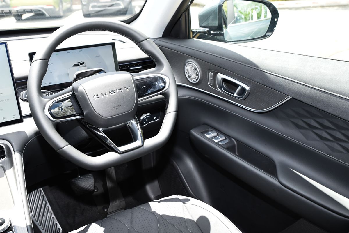 2025 Chery Tiggo 8 Super Hybrid Urban T31