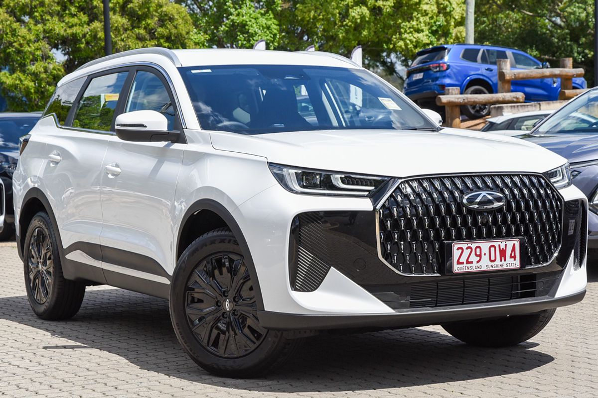 2025 Chery Tiggo 7 Urban T32