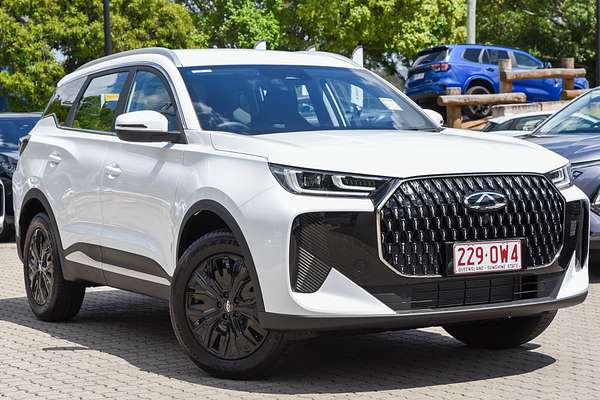 2025 Chery Tiggo 7 Urban T32