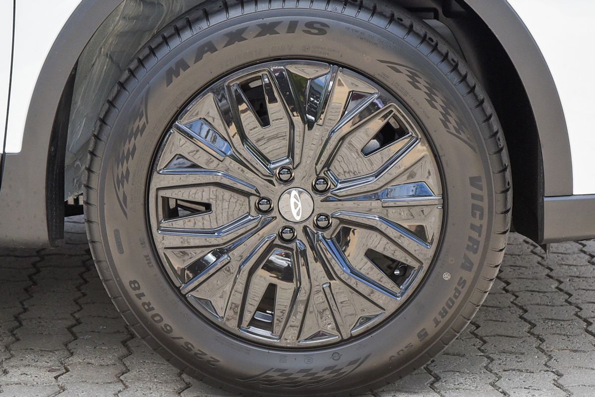 2025 Chery Tiggo 7 Urban T32