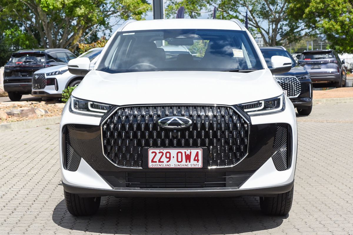 2025 Chery Tiggo 7 Urban T32