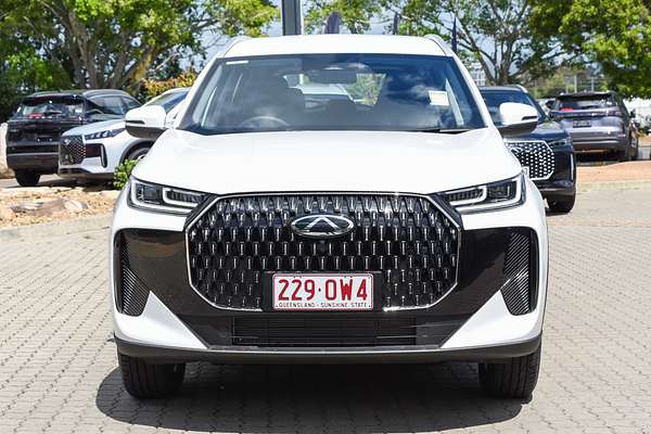 2025 Chery Tiggo 7 Urban T32