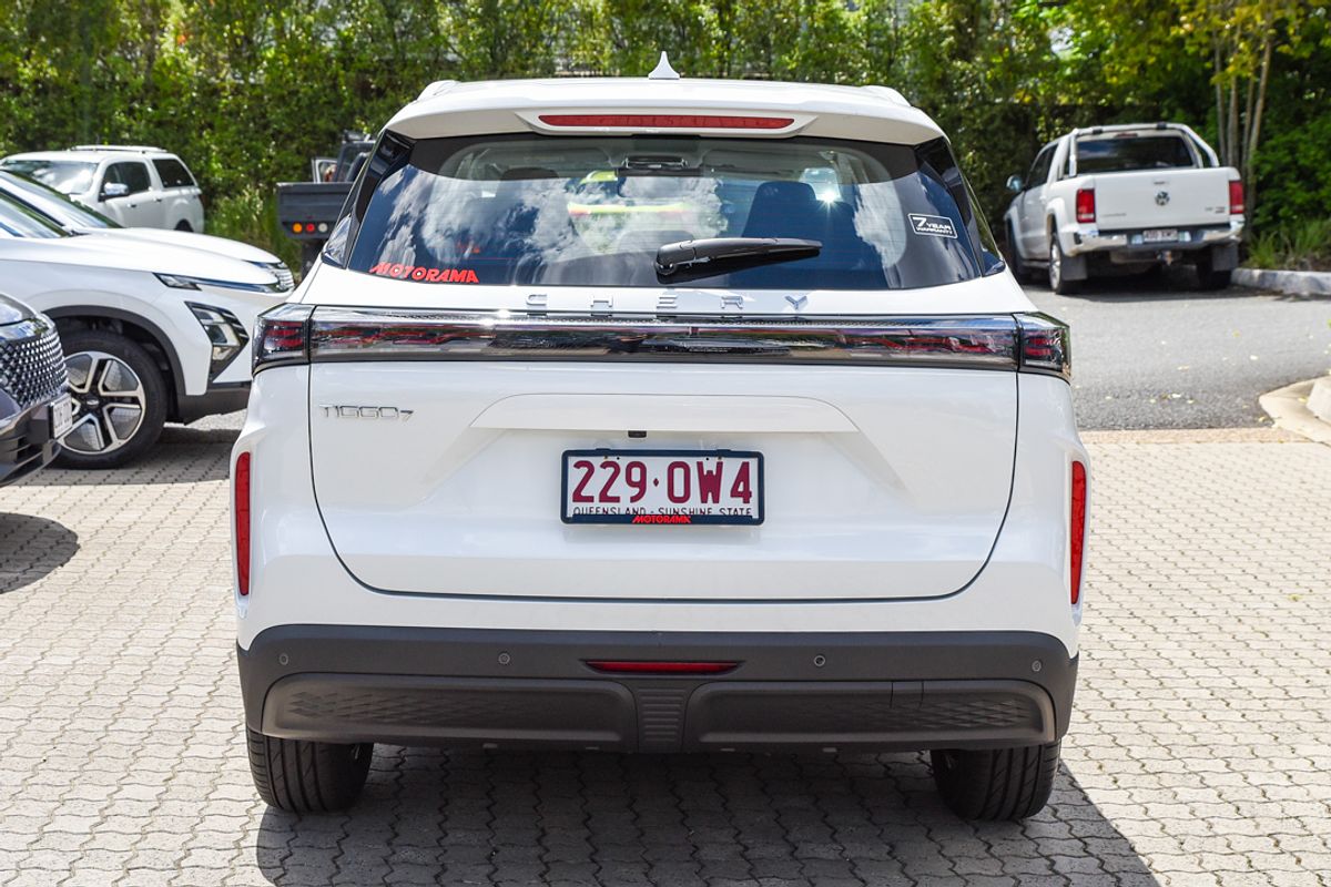 2025 Chery Tiggo 7 Urban T32