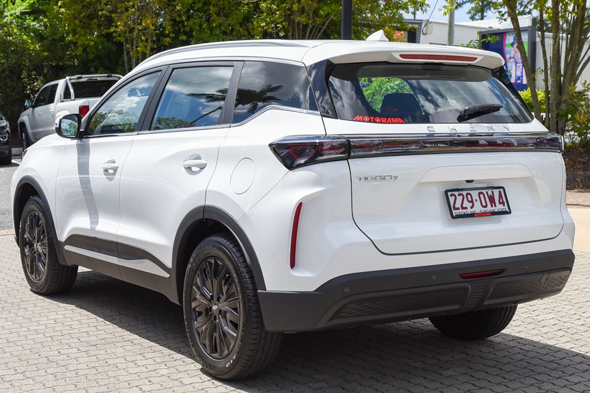 2025 Chery Tiggo 7 Urban T32